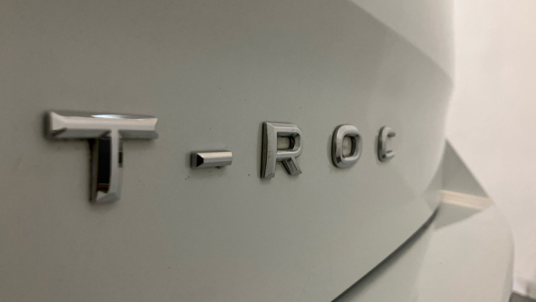 Volkswagen T-Roc 1.5 TSI EVO Design 5dr Petrol Hatchback